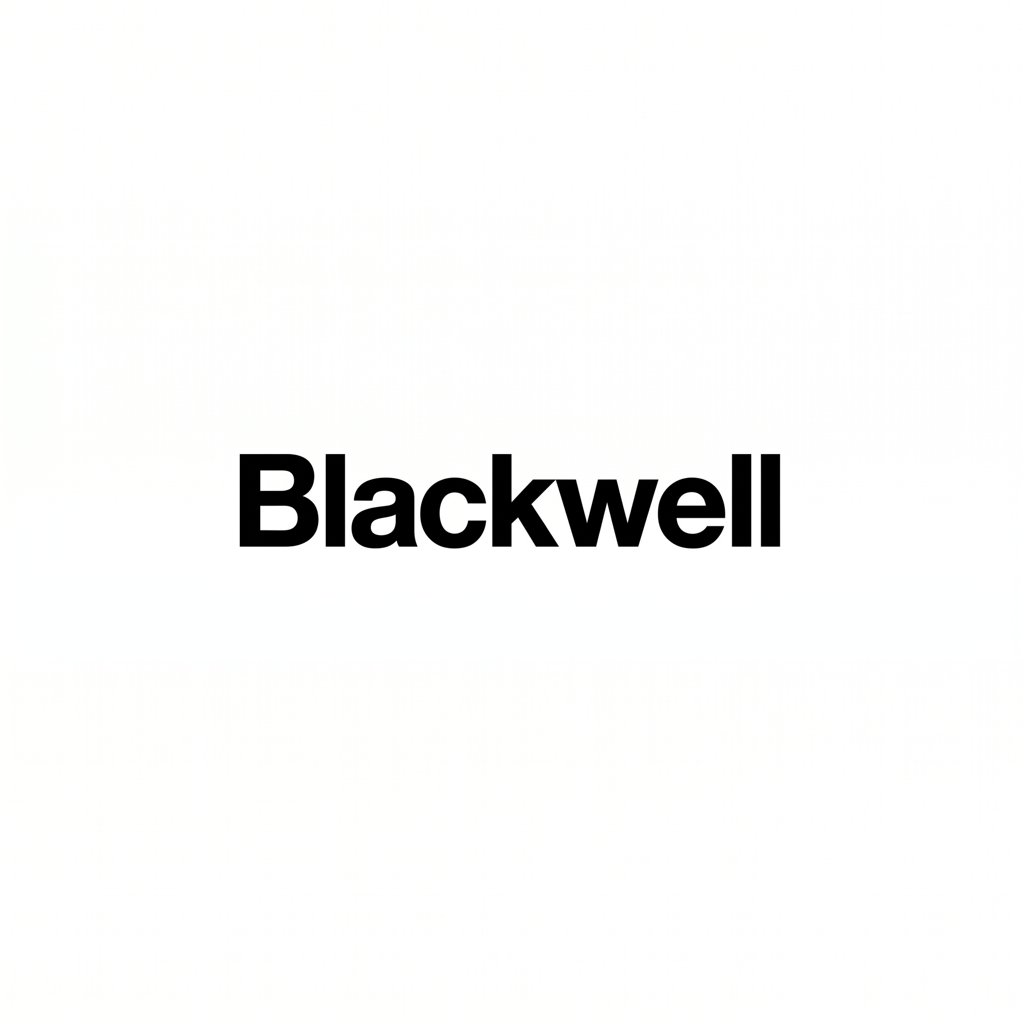 Blackwell Brand Logo